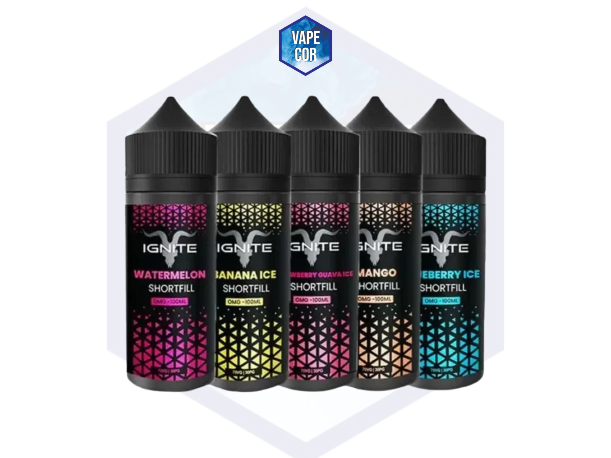 Ignite 3mg 100ml