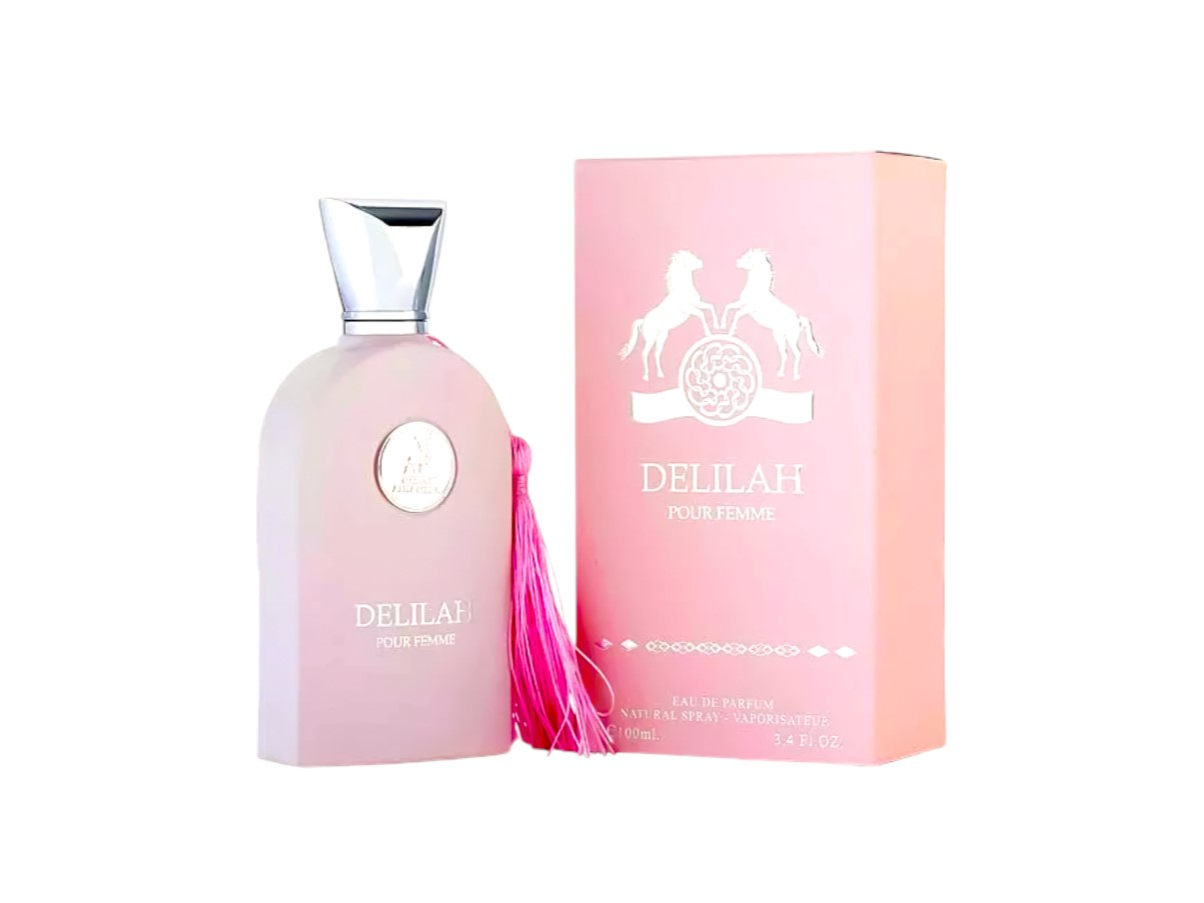 MAISON ALHAMBRA DELILAH POUR FEMME 100ML