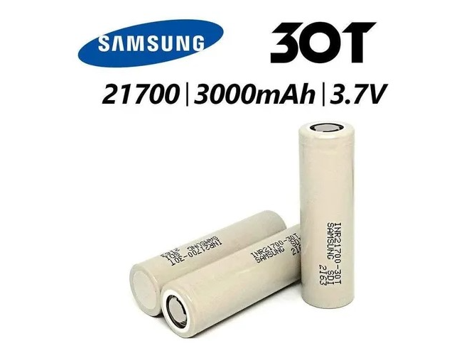 SAMSUNG 21700 30 T
