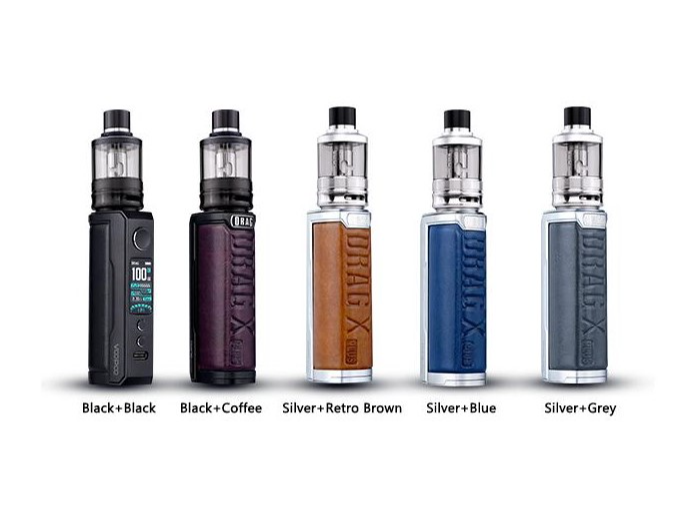 Drag X Plus