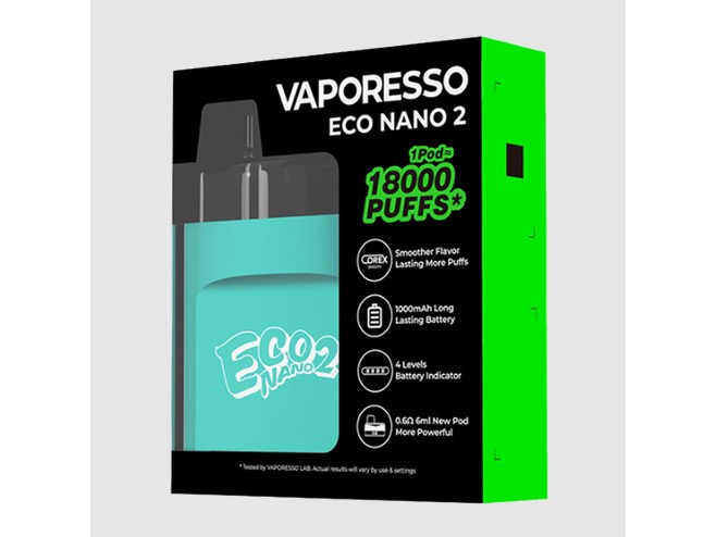 Vaporesso Eco Nano 2