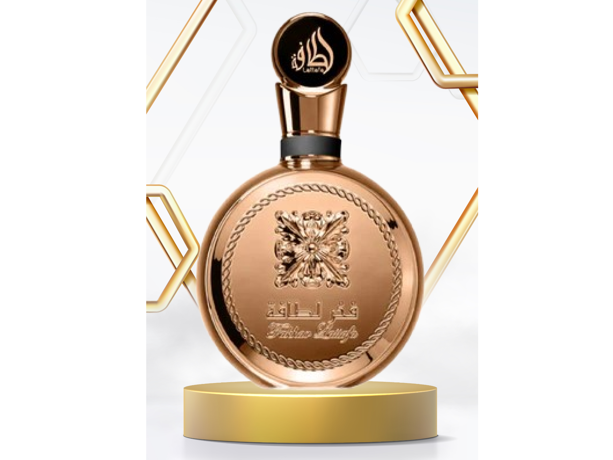 LATTAFA FAKHAR EXTRAIT GOLD 100ML