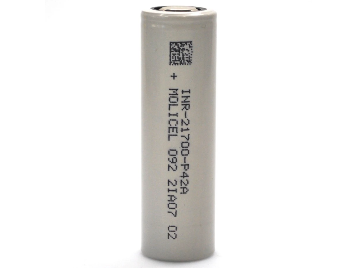 MOLICEL 21700 P42A