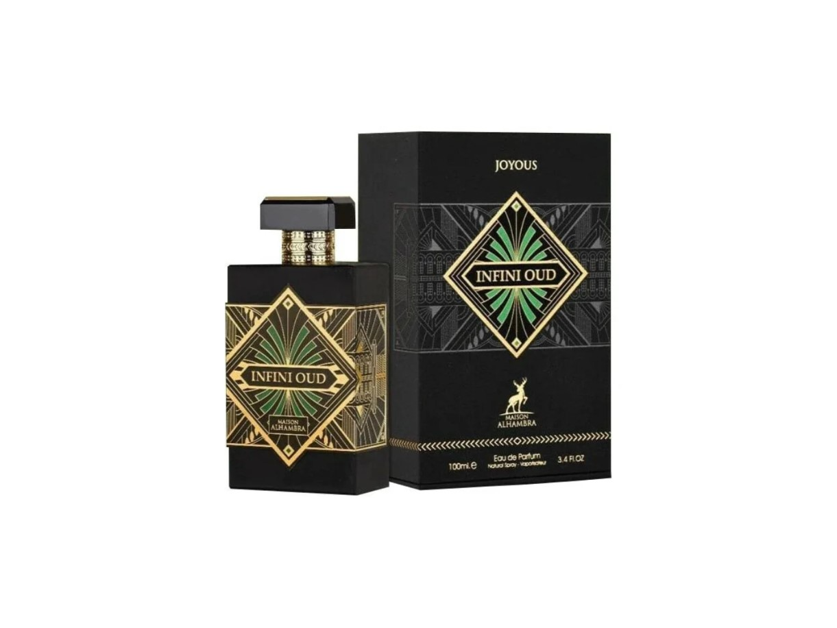 MAISON ALHAMBRA INFINI OUD JOYOUS UNISEX 100ML