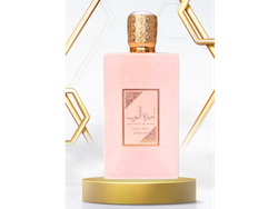 ASDAAF AMEERAT AL ARAB PRIVE ROSE 100ML