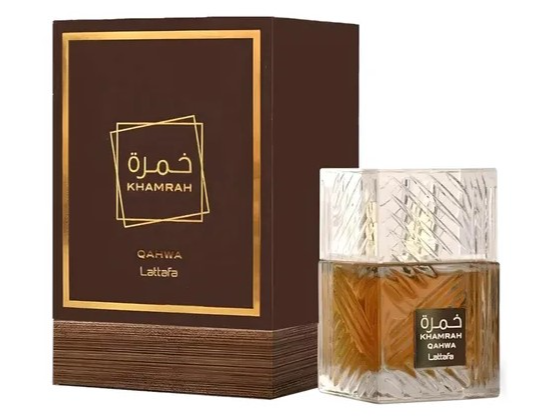 LATTAFA KHAMRAH QAHWA 100ML
