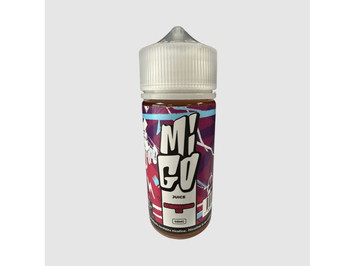 Liq Migo 100ML 3MG