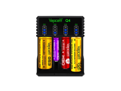 Vapcell Q4 Charger