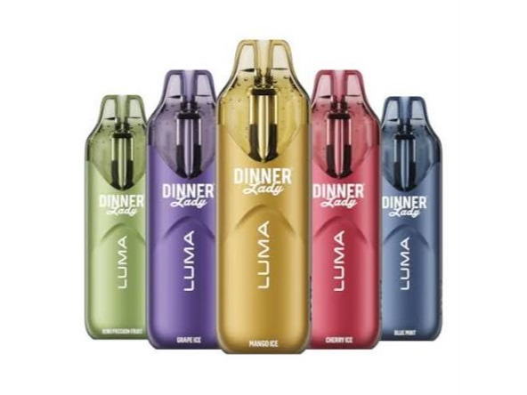 Dinner Lady Luma 40.000 Puff
