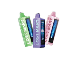 Lost mary Mega 20.000 Puff