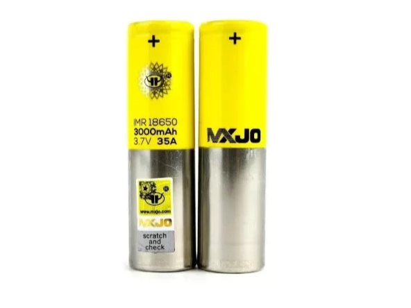 MXJO 18650