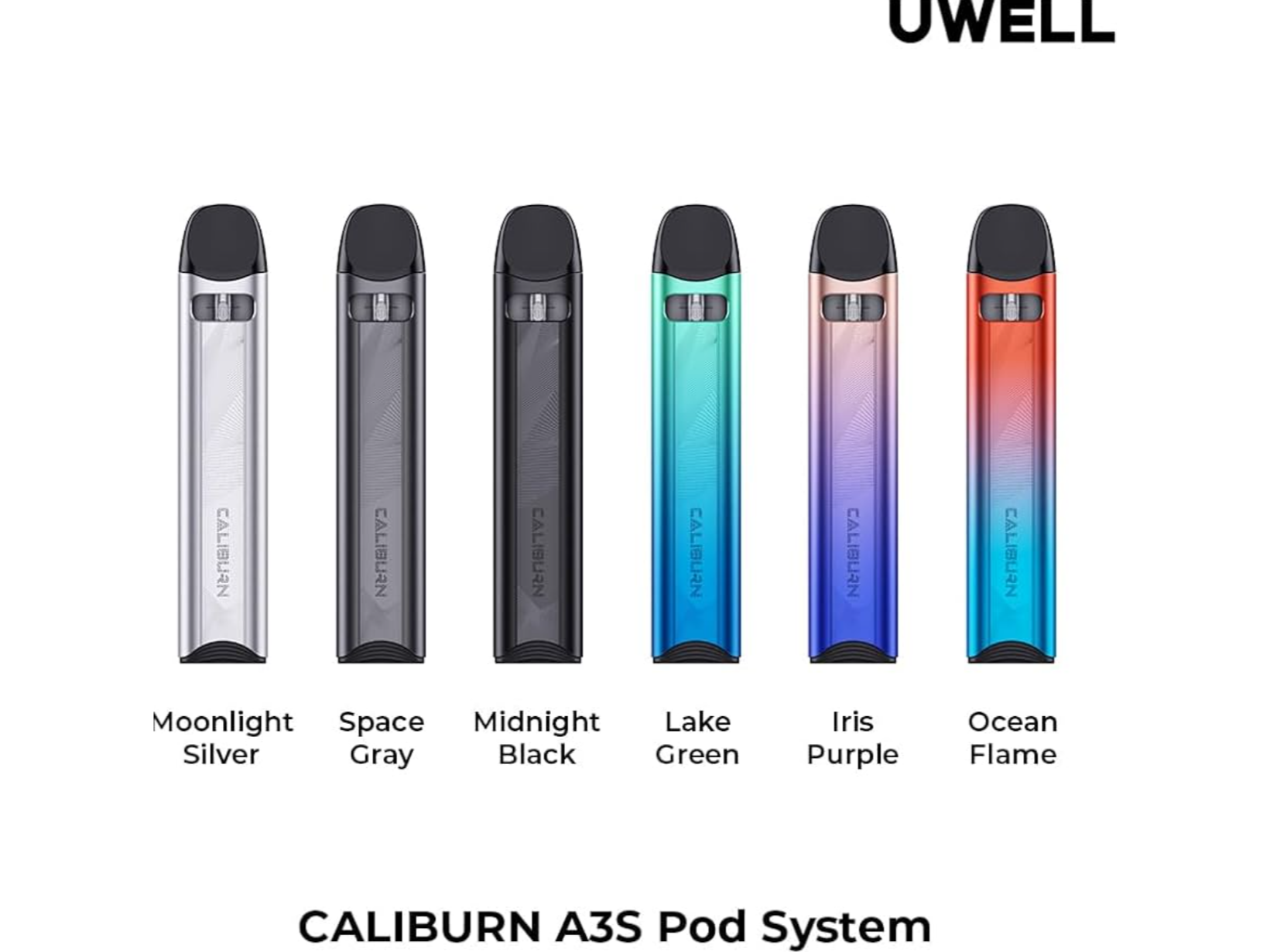 Uwell Caliburn A3S