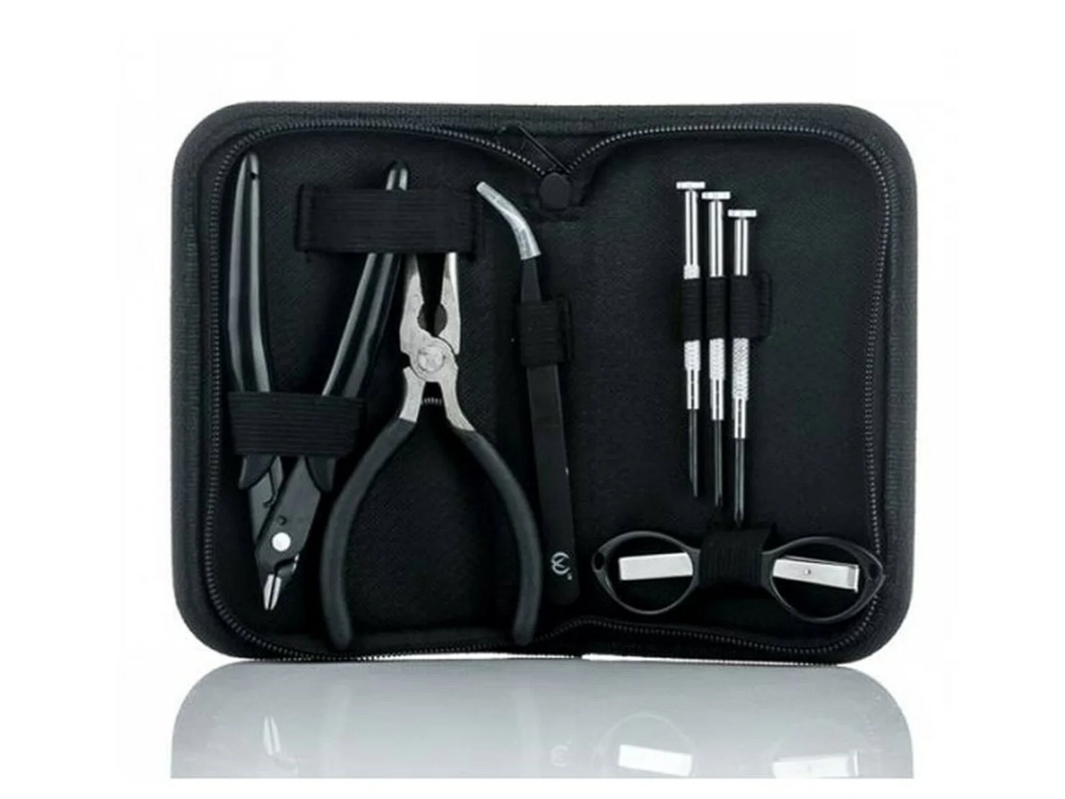 Kit Herramientas VANDY VAPE Simple Tool Kit