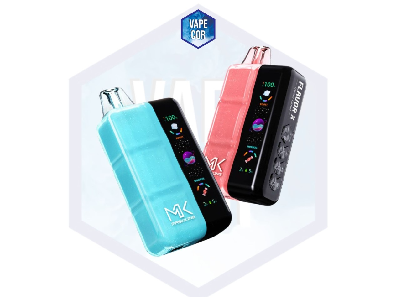 Maskking Flavor X 50.000 Puff
