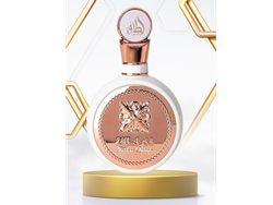 LATTAFA FAKHAR WOMEN ROSE GOLD 100ML
