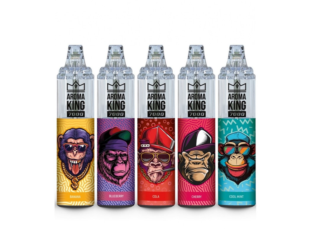 Aroma King  Tornado 7.000 Puff