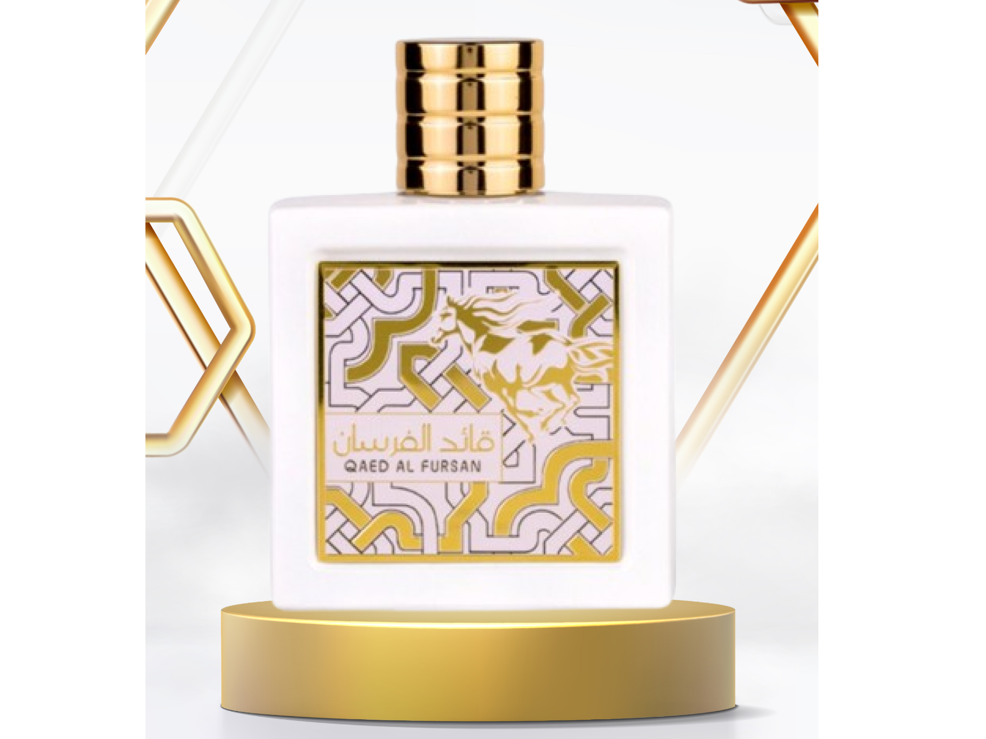 LATTAFA QAED AL FURSAN UNLIMITED 90ML