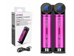 CARGADOR EFEST K2