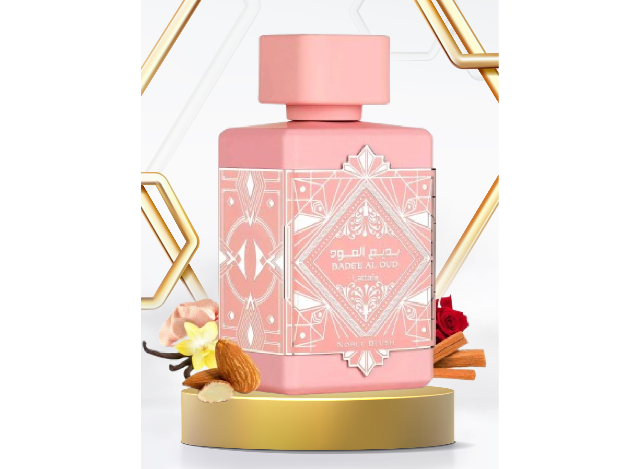 LATTAFA BADEE AL OUND NOBLE BLUSH