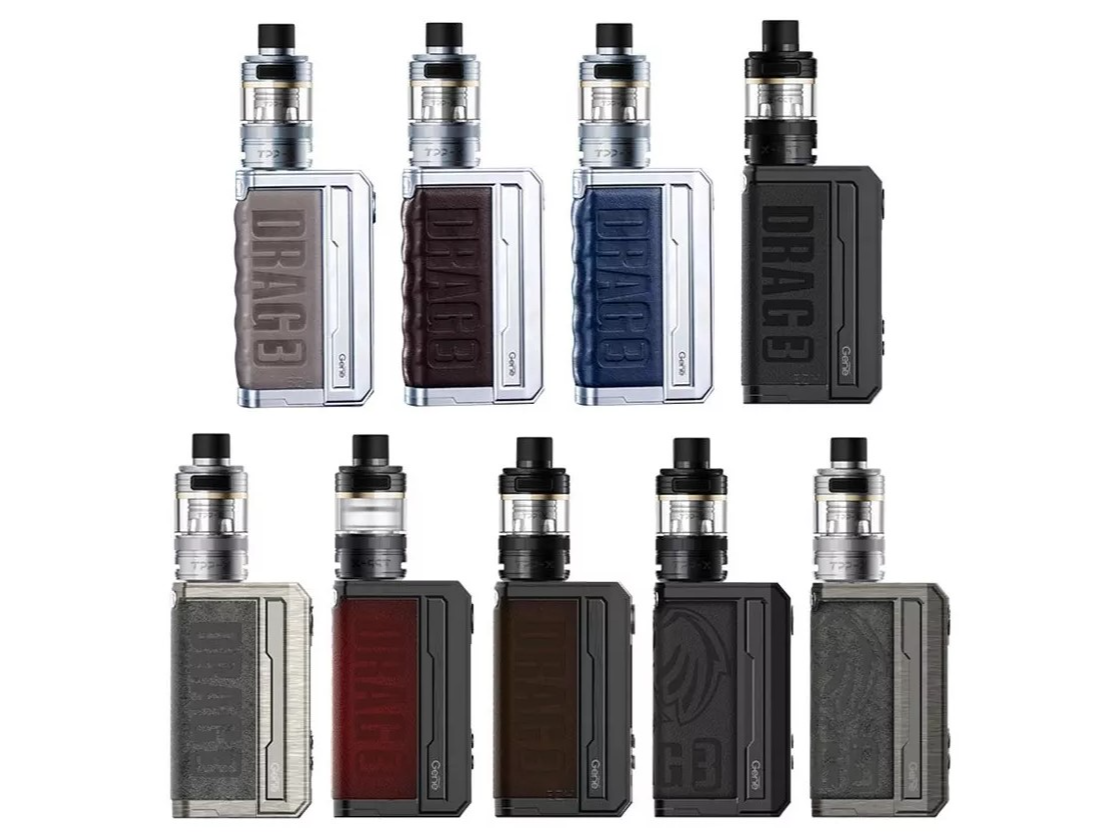 Voopoo Drag 3 tpp-x Kit