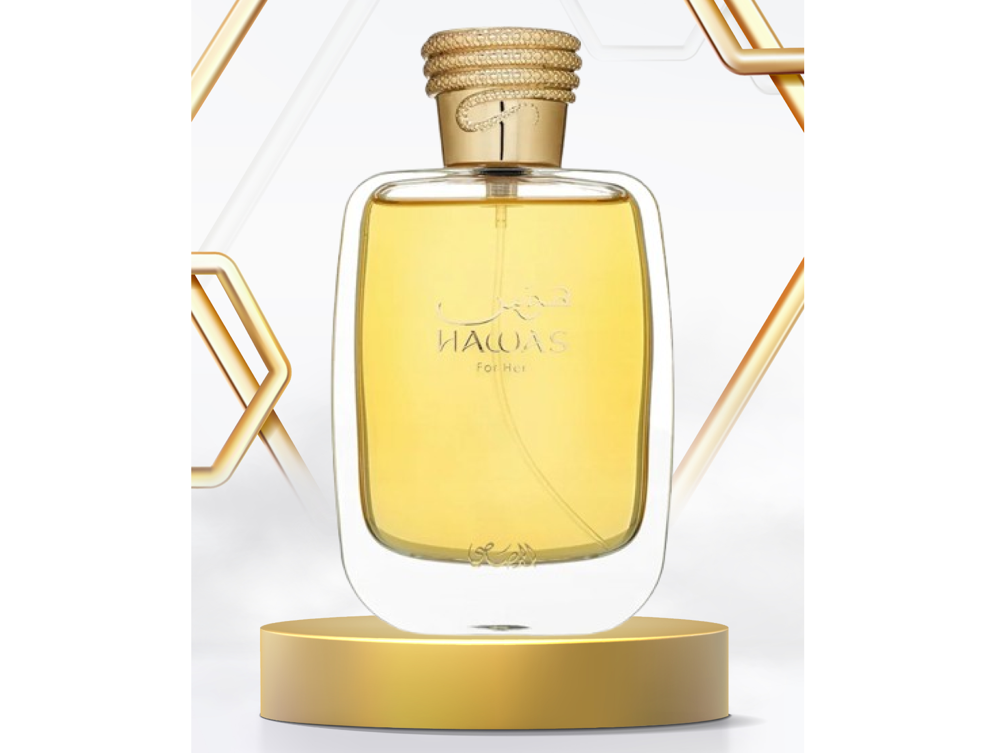 RASASI HAWAS WOMEN 100ML