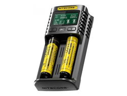 CARGADOR DE BATERIA NITECORE UM2