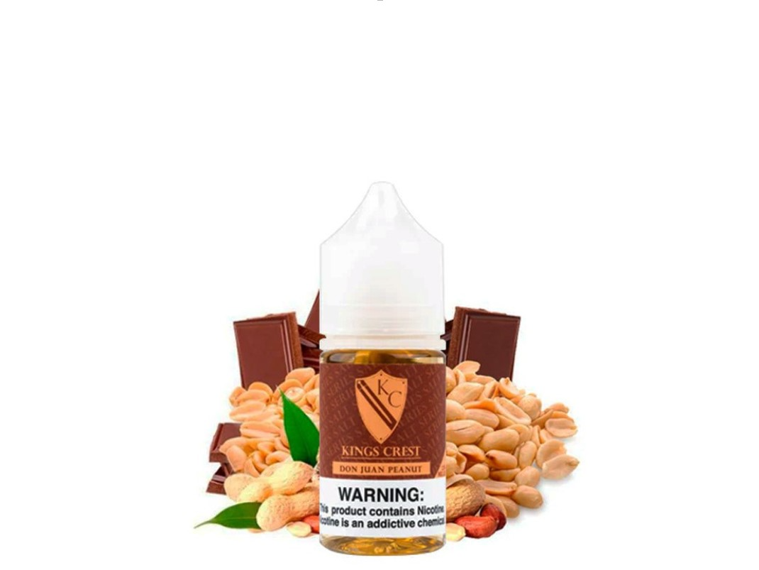 Sal Kings Crest 30ML 20MG