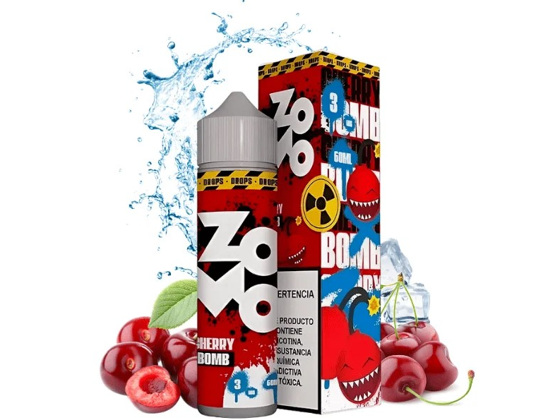 Zomo 60ml 3mg