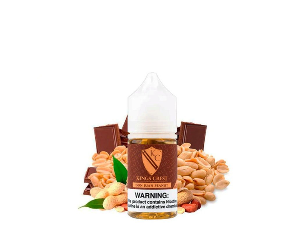 Sal Kings Crest 30ML 35MG