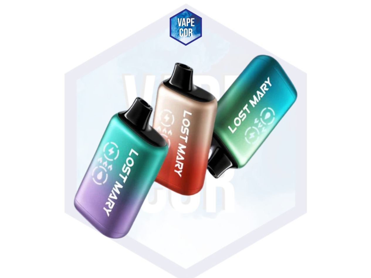 Lost Mary Dura 35.000 Puff