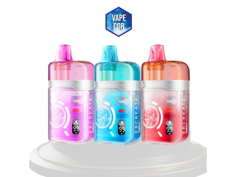 Elfbar BC PRO 45.000 Puff