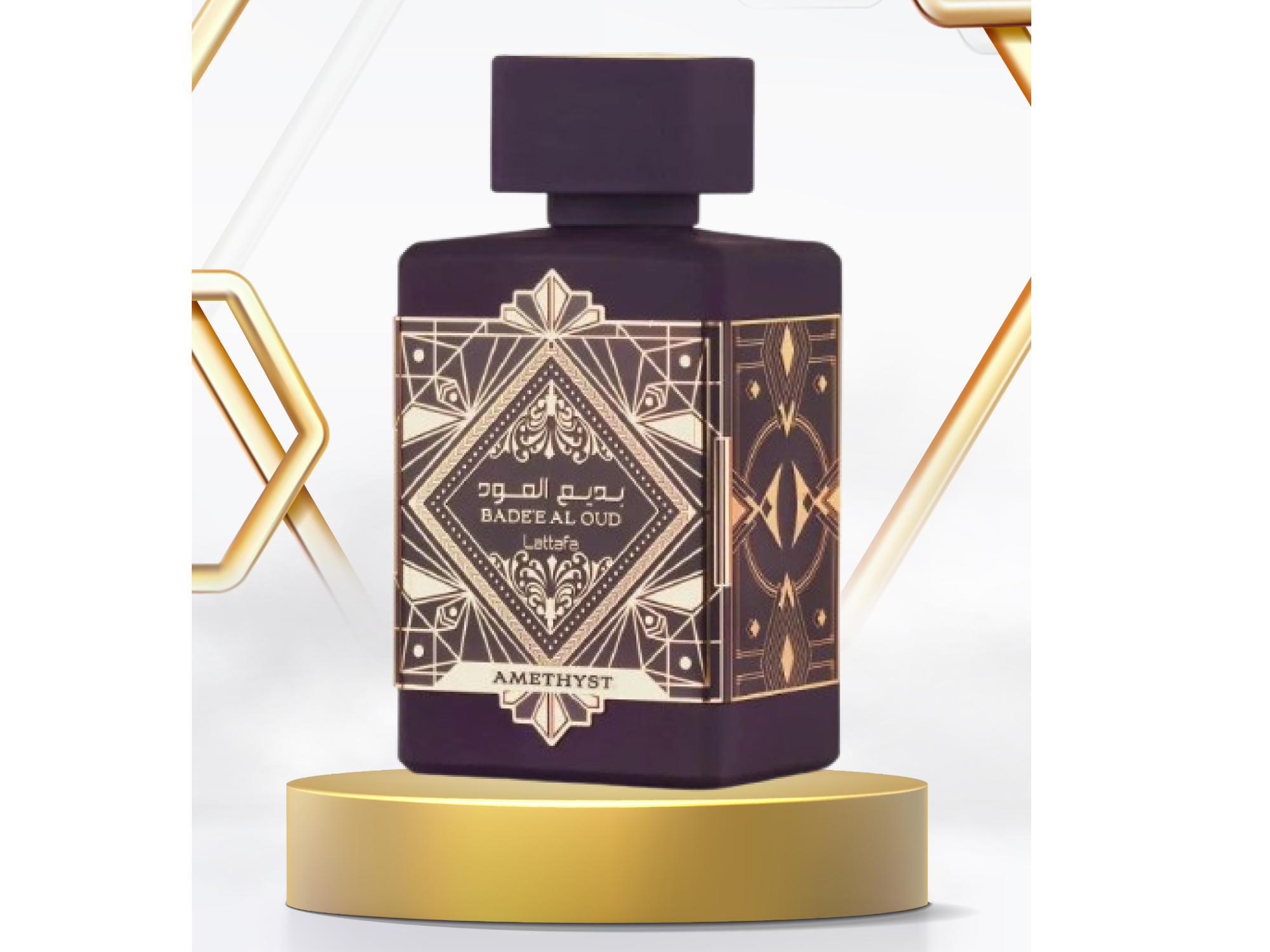 LATTAFA BADEE AL OUD AMERHYST 100ML