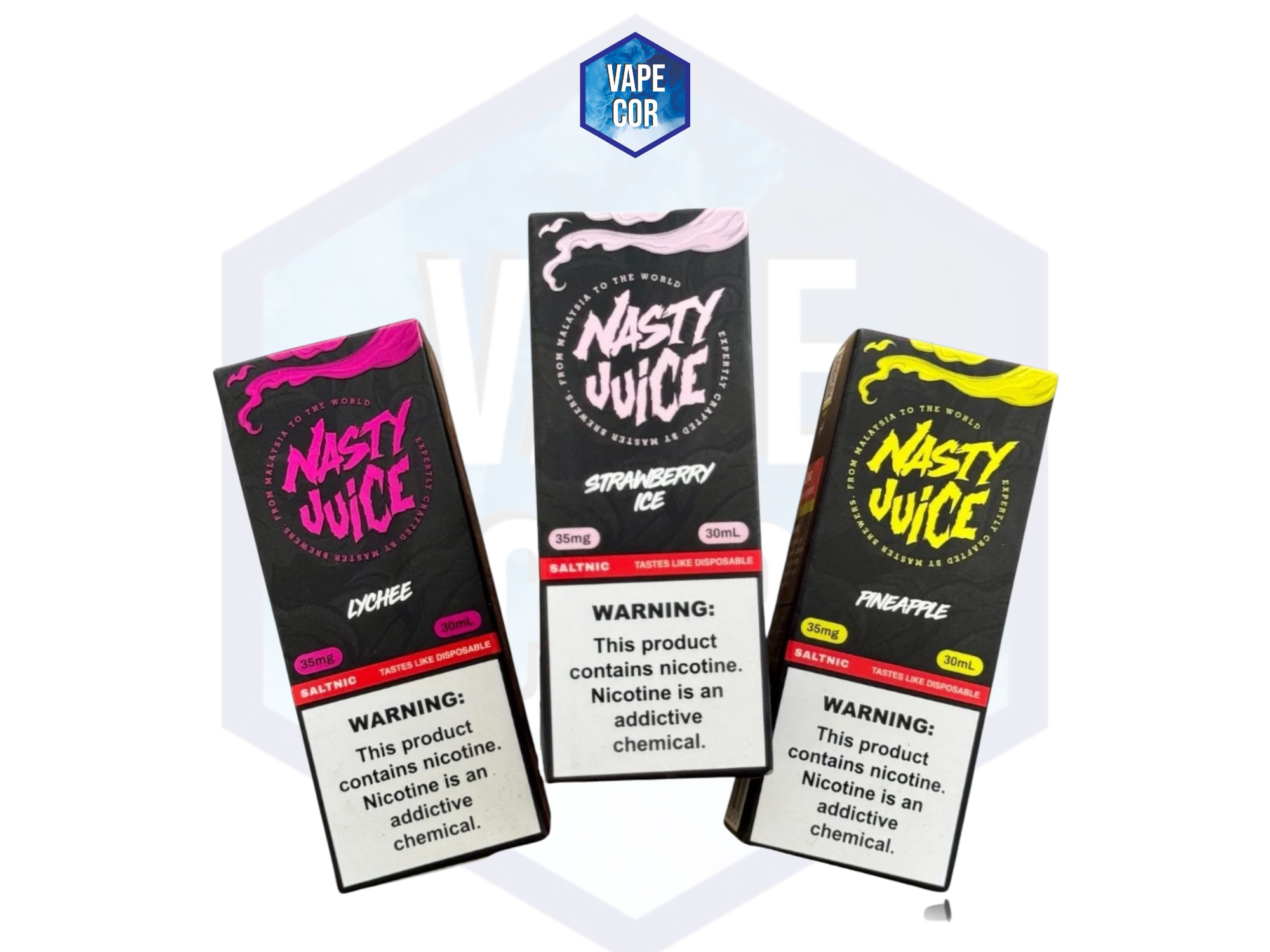 Nasty Juice 30ML 35MG