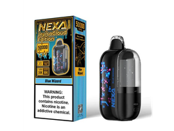 Nexa Ultra InvisaCloud Edition 40.000 Puff