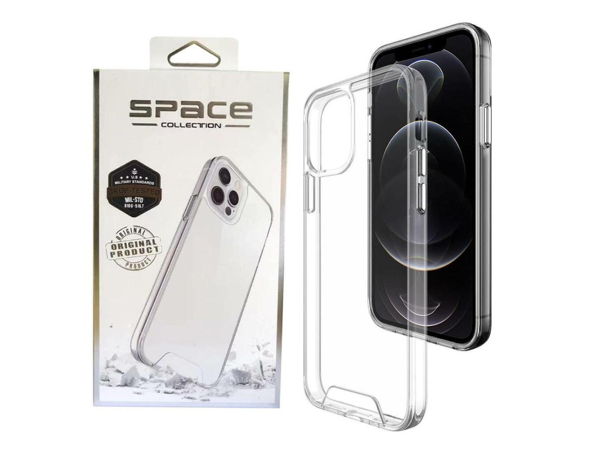 Funda Iphone Transparente