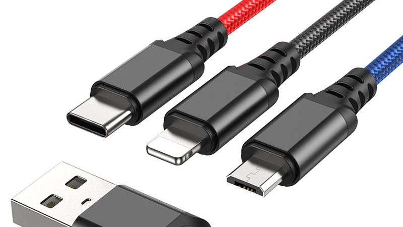 CABLES Y CARGADORES