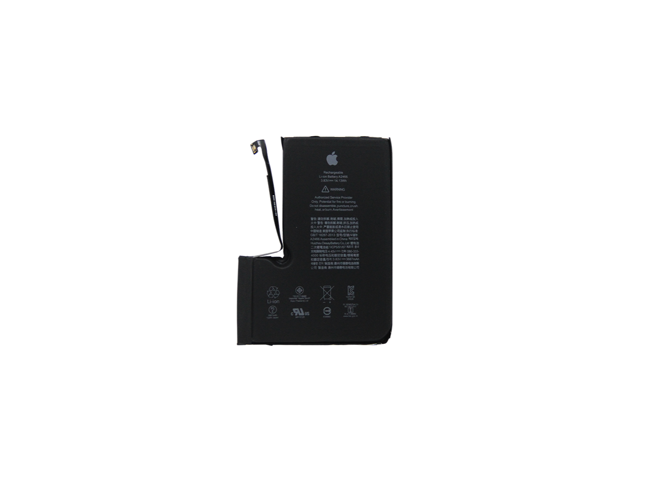 BATERIA IPHONE 12 PRO MAX FOXCONN