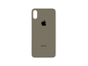 TAPA IPHONE XS - GOLD