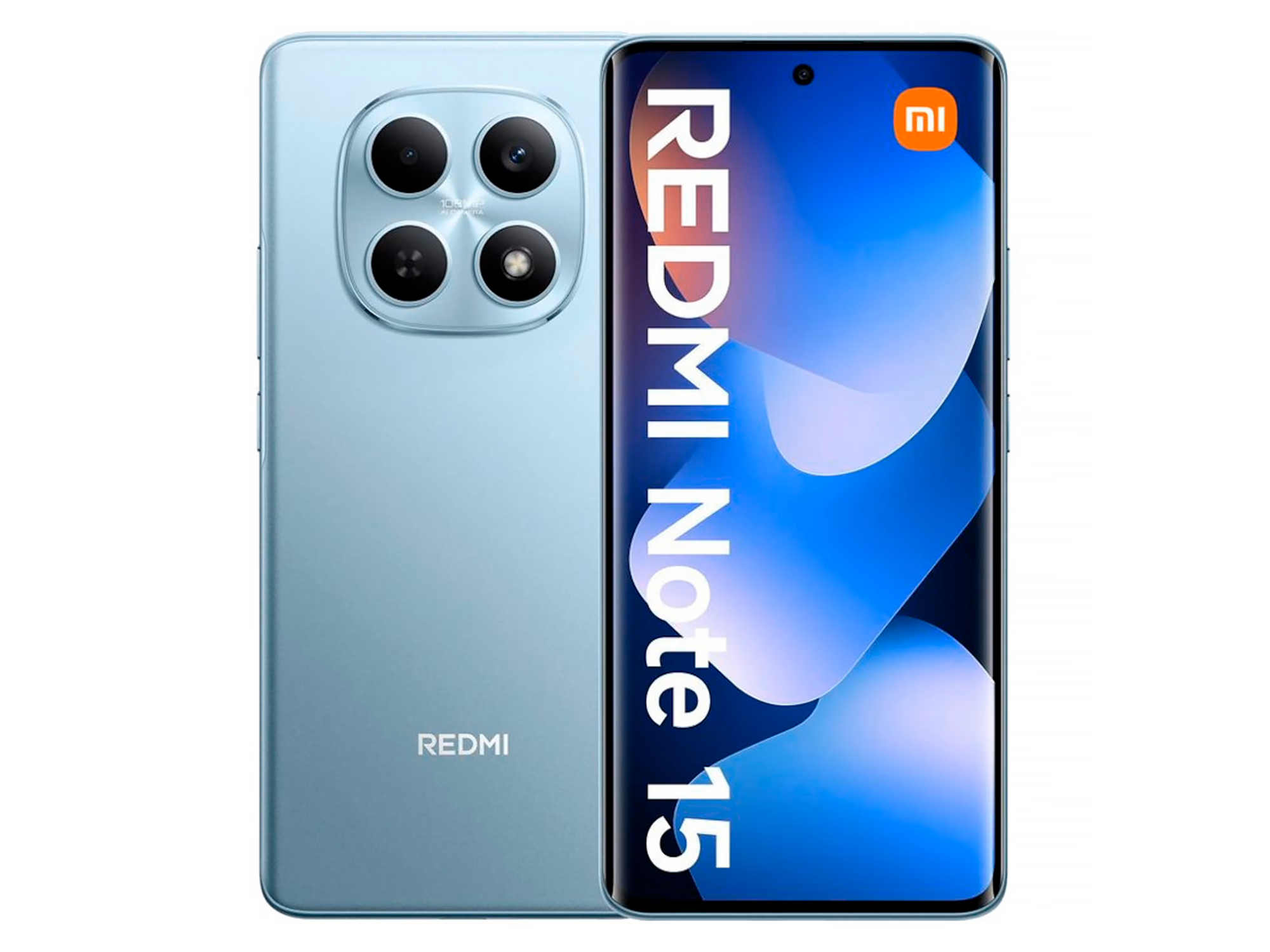 XIAOMI REDMI NOTE 15 (6/128)