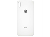 TAPA IPHONE XS MAX - SILVER
