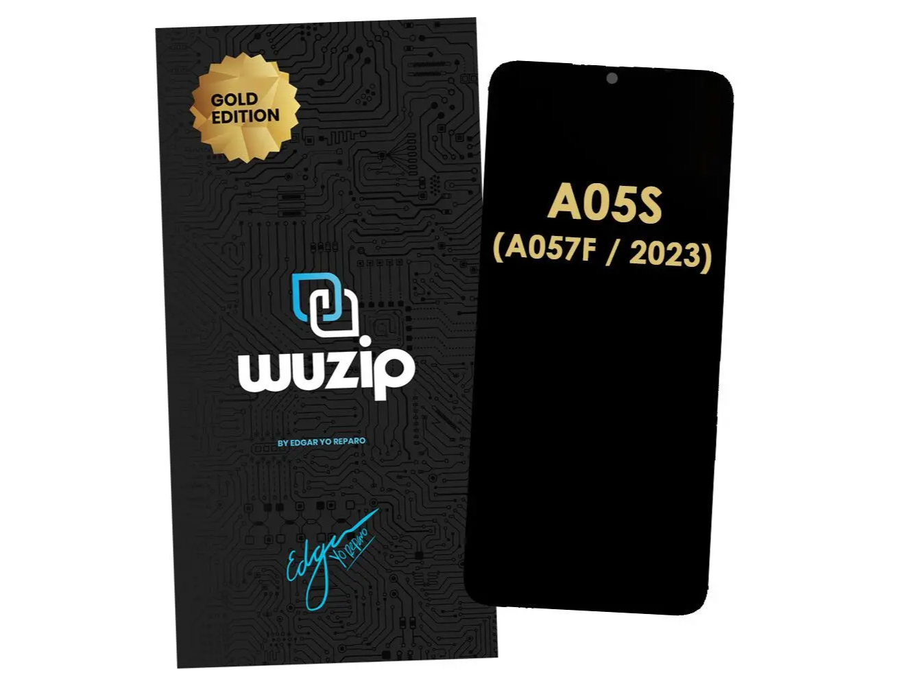 SAMSUNG A05s GOLD EDITION