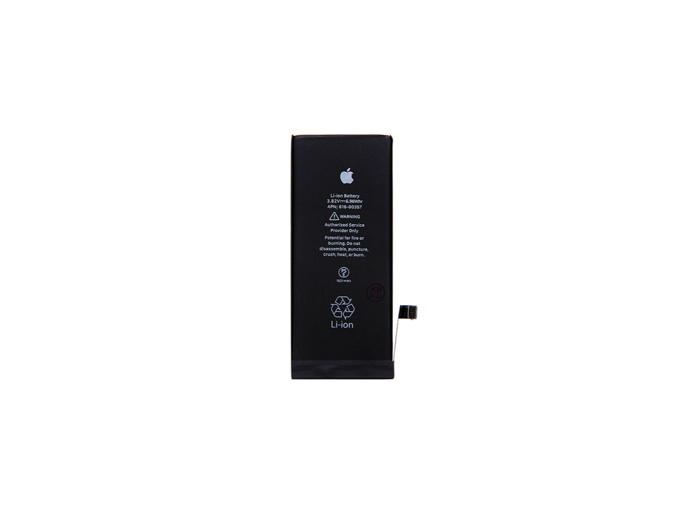 BATERIA IPHONE 8G FOXCONN de GT REPUESTOS