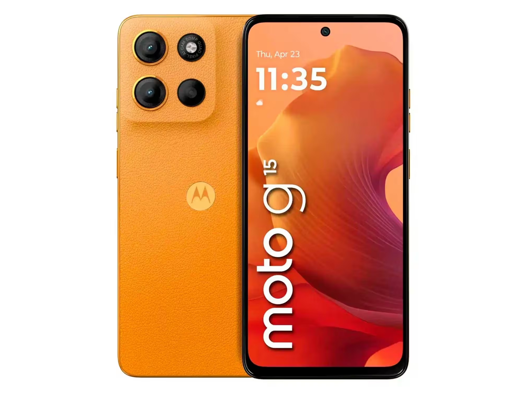 MOTOROLA G15 (4/256)