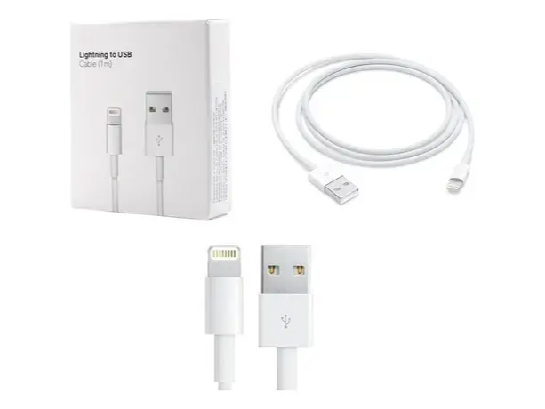 Cable USB-A a Lightning