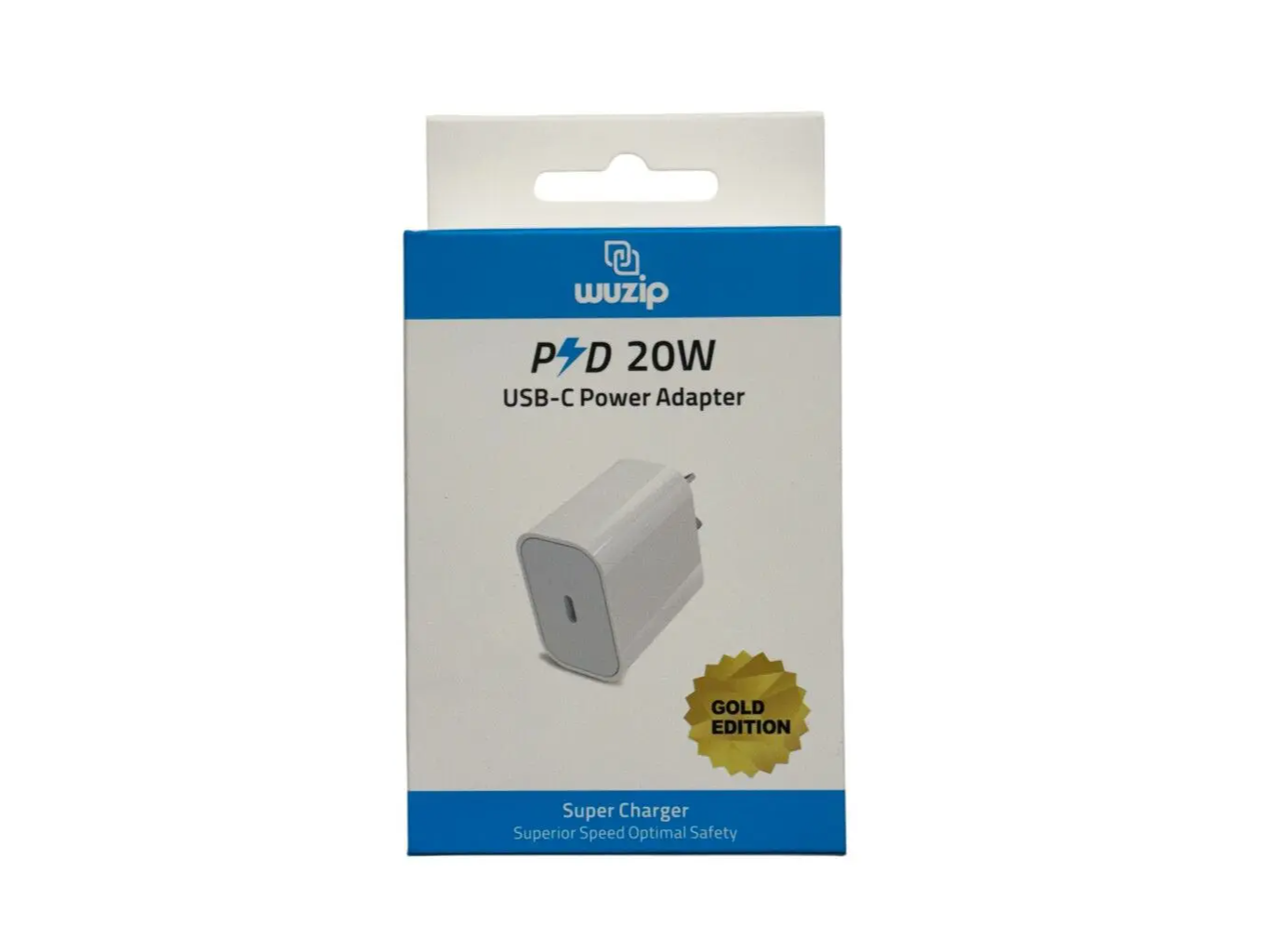 Cargador de Pared 20W - PD charger - Wuzip