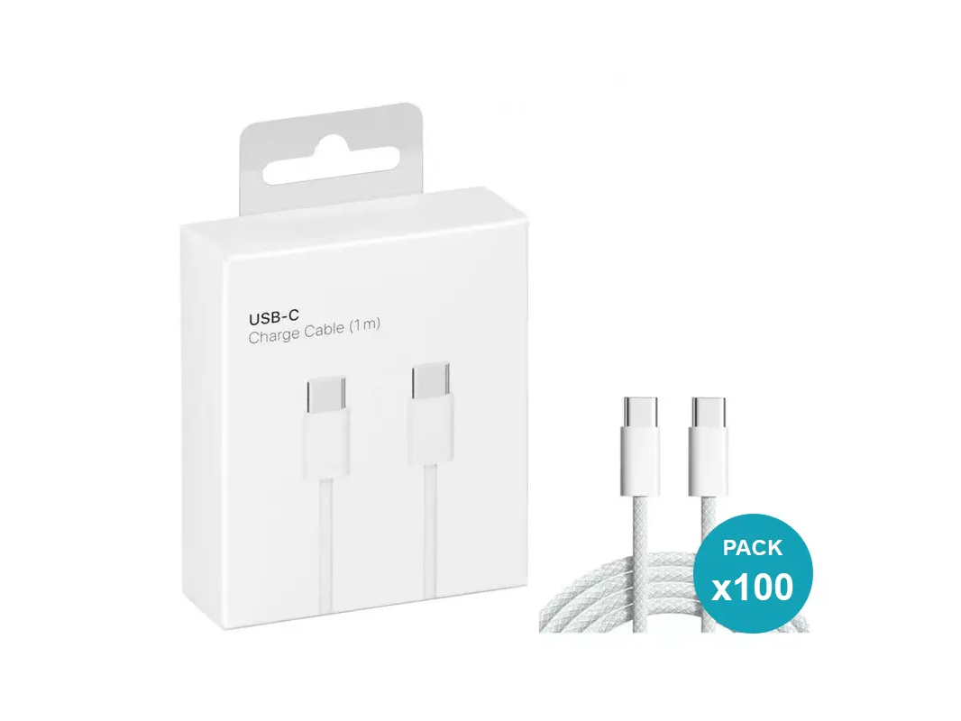 Cable Tipo C a Tipo C - 60w