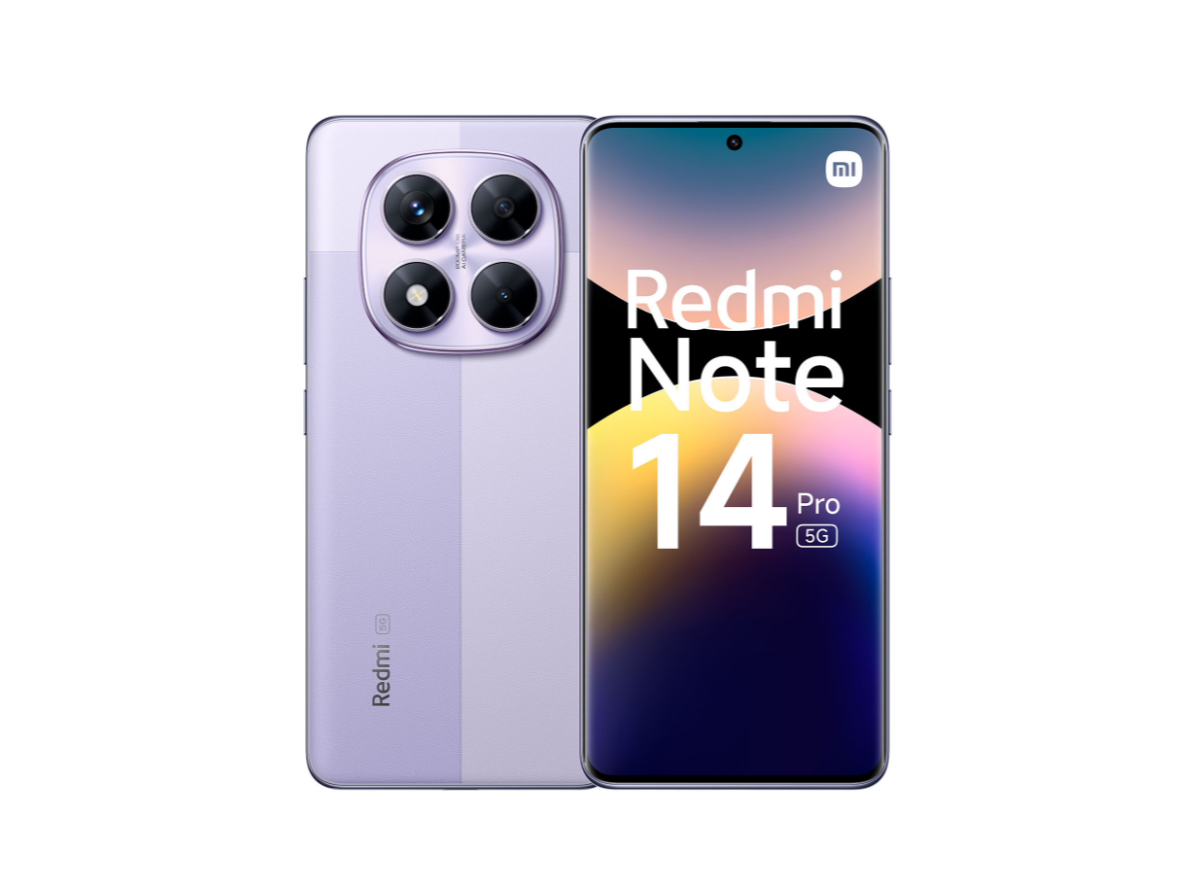 XIAOMI REDMI NOTE 14 PRO 5G (8/256)