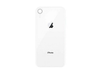 TAPA IPHONE XR - WHITE