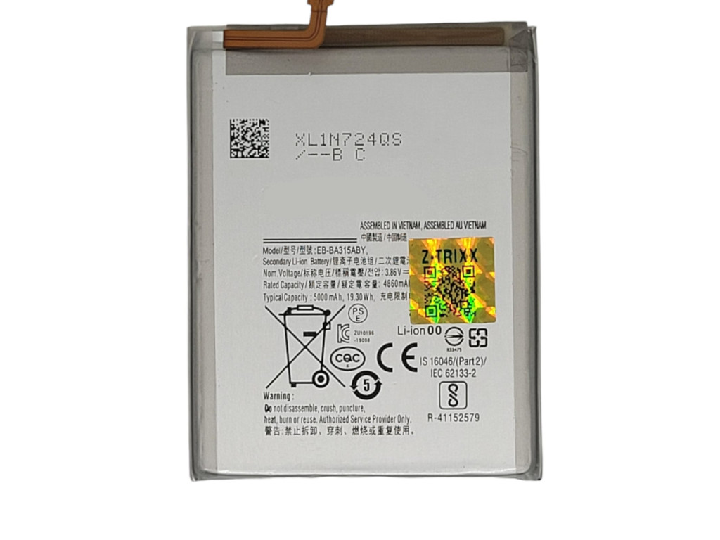 BATERIA SAMSUNG A22 4G / A31 / A32