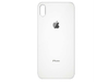 TAPA IPHONE XS MAX - SILVER
